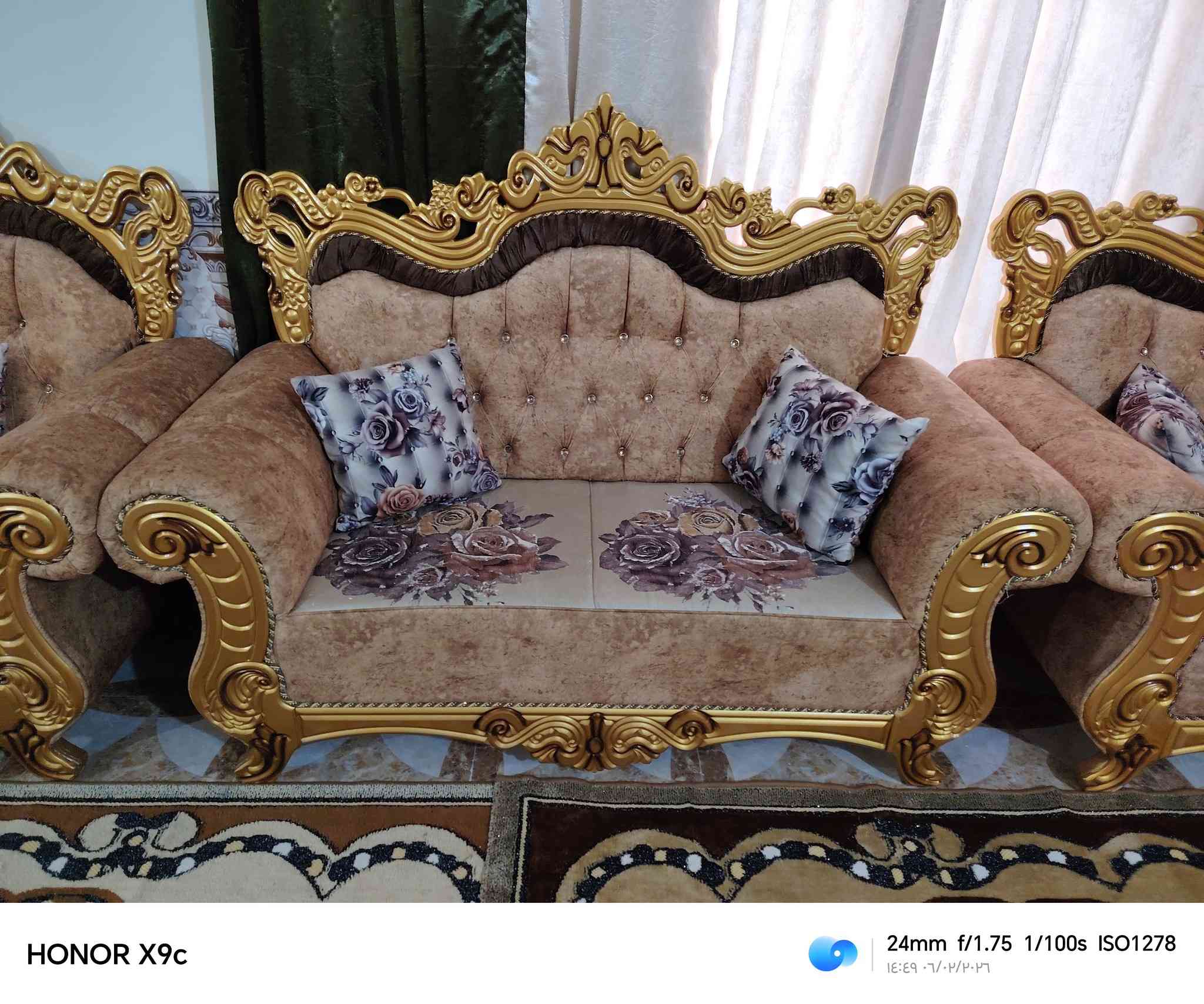 سلام عليكم ورحمة الله وبركاتة
تخم لبيع 
نضيف كلي مابي شدخ خلاص
تخم احطاطه 
سعر خاص 
الاستفسار اتصل عل رقم ***********
