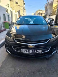 ماليبو 2017 LT ست بصمات وشاشه كار بلي  رقم سليمانيه باسمي تحويل ثاني ي...