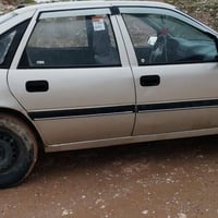 اوپل فكترا موديل1992 رقم سليمانيه كاربون بنزين بي سقف سلايت مكينه18 كي...