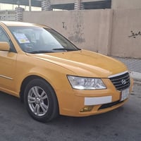 سوناتا 2009 • سوناتا خليجي • هيونداي سوناتا • سيارة واسط • محرك 2400 •...