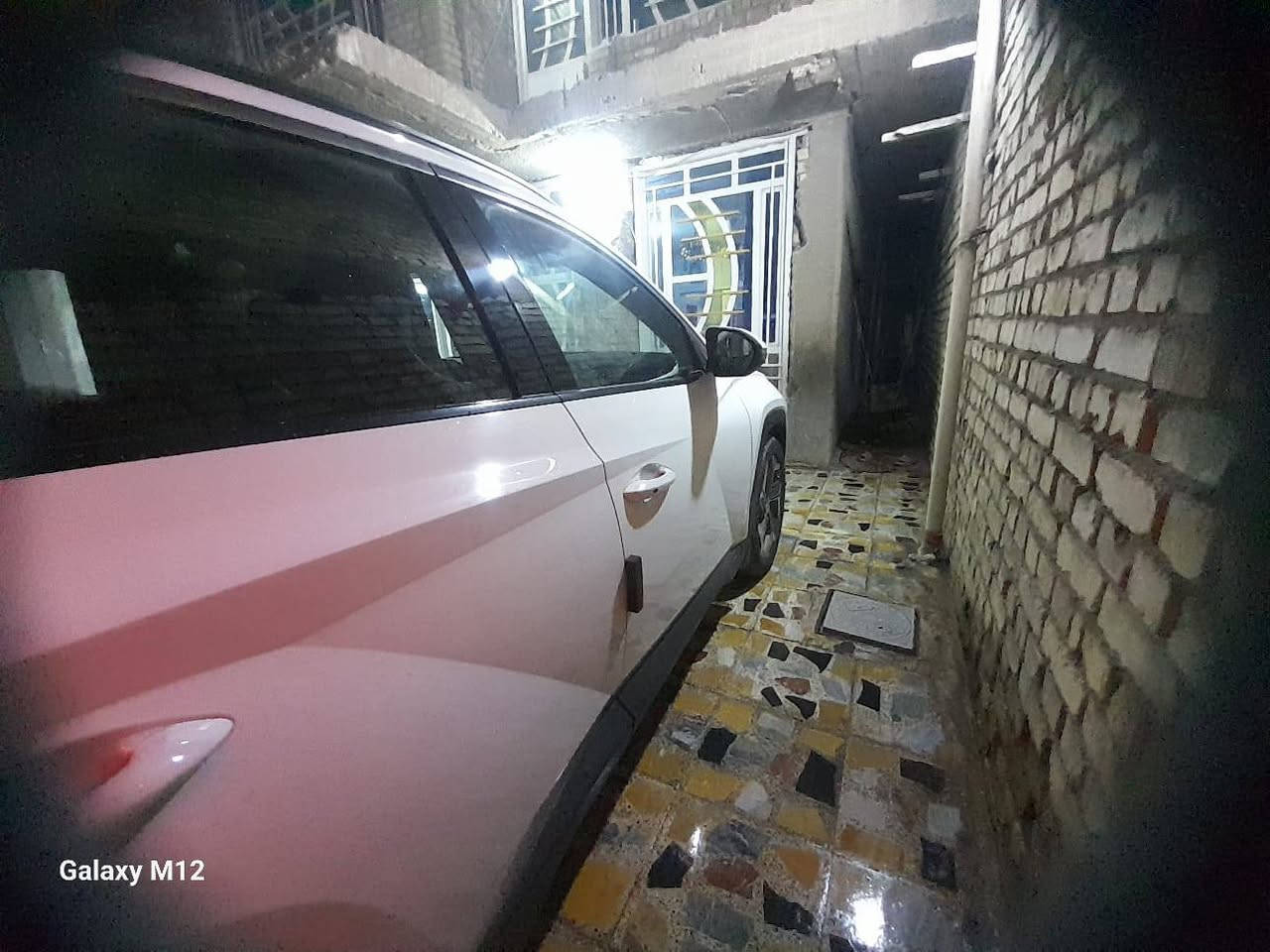 السلام عليكم توسان موديل 22 فول مواصفات عدل بني راما سايد بريك كهرباء كراسي كهرباء فل زنون الليد نهاري تحكمات ذكيه تحكمات جهتين السياره فول الاخير ماشيه اقلل 30,000 مال بيت سياره ما متعوبه بمعنى الكلمه السياره جديده شرط كفاله عامه سعر السياره شدتين وخمس ورقات 205 بيها مجال العنوان بغداد رقم السياره بغداد تحويل ثاني يوم العنوان مدينه الصدر الاورفلي رقم الهاتف الاستفسار ***********واتساب فقط
