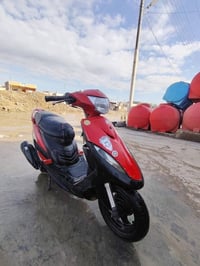 دراجه ماكس • مكينه خرسه • بعقوبه كاطون