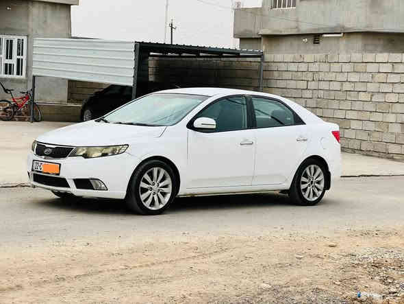 السلام عليكم
#للبيع_او_مراوس
كيا سيراتو موديل 2012،
صبغ جاملغ وشوية بالبنيد بدون بارد، 
محرك شرط وگير 6نمر شرط، 
صدر معمر جديد، تدفئة تبريد شغال
رقم اربيل دولي والسنوية 2026 شرط التحويل، 
#السعر 106
الاتصال ه‍ ***********
