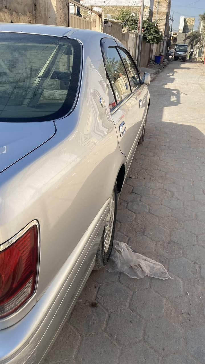 ملكه موديل2000
قرار 48
محرك ديفور الجبير

كفاله من الكص ولعيب الشرعي

السياره بسمي ثاني يوم احولك

3دكم برده خلفيه

تحكم سترين كهرباء

مري شفط وهيتر 

كشنات امامي كهرباء

السعر135 وبيها مجال

مكاني النجف الاشرف

(مكلف بنشر)

للأستفسار

***********

***********
