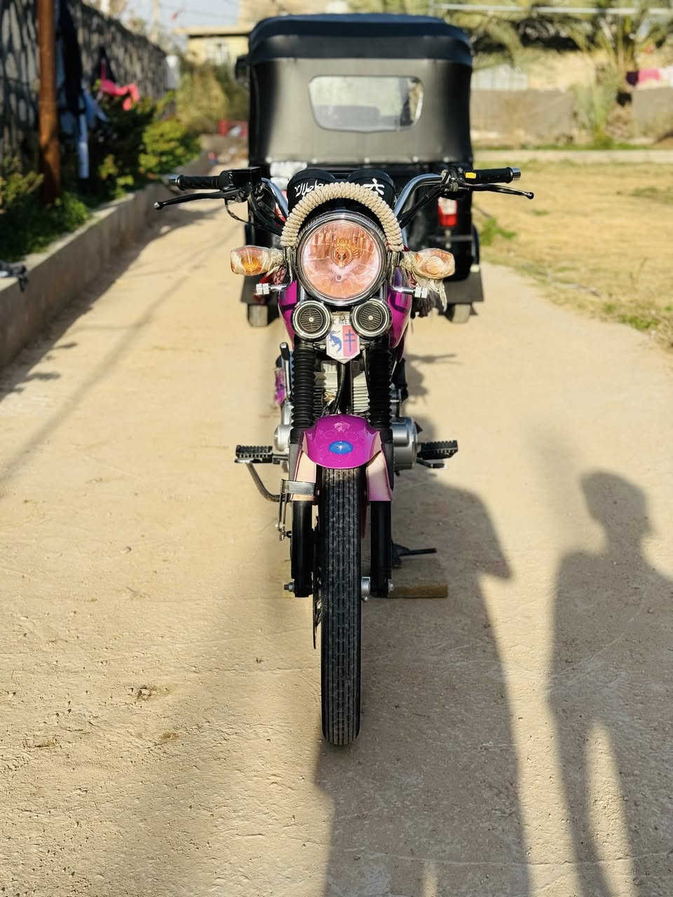 السلام عليكم دايود عضم للبيع موديل 2023 وكيل ثامر خلخال الدراجه مكفوله من كلشي النضافه شوفت علينك السعر 1750 وبيه مجال حك الجيه وأي استفسار اتصل 👈🏻 ***********
