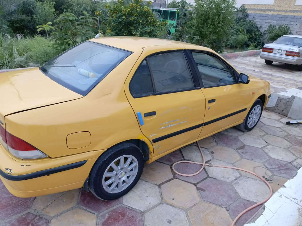 سلام عليكم للبيع سمند موديل 11 سعر 25وبيه مجال رقم0705038713


**إذا كنت صاحب هذا الإعلان وتريد حذفه لأي سبب، رجاءا أرسل رسالة إلى الدعم الفني**