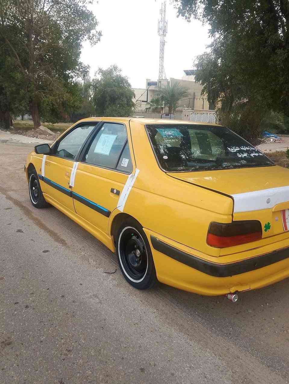 للبيع
بيجو بارص 

موديل2015
سيارة كفالة 
ترايك امين متريد 
تحكم مريات 
كهربائيات كلهة شغالة 
مابيهة نقص ولابرغي 

لسعر43وبيهة مجال للطيبين 
الله شاهد ضالمتهة لصور سيارة احلة من لصورة بهواية 
رقمي***********
رقمي لثاني ***********

سيارة على وضع لشركة 

تأيرات تخم ابو لخط الابي

مكينة كير كفالة

صدر ورة صدر كدام جديدات 

لسيارة عليهة ادامة كاملة نوزلات بلكات 

على اخر حباية فيت بم كلة جديد

مكاني صلاح الدين الدجيل
