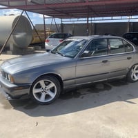 بي ام 525 • ١٩٩١ • محرك ٢.٥