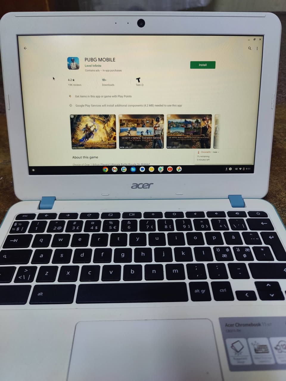 لبتوب ندرود فول كلشي شغل بوبجي هم
بي سوق بلي شتريد تنزل عادي نزل بي 💯
زاكرا 128 كيكا رام 8 كيكا بدون عيب شرط
سعر 110 الف مجال بسيط شراي عل خاص


**إذا كنت صاحب هذا الإعلان وتريد حذفه لأي سبب، رجاءا أرسل رسالة إلى الدعم الفني**