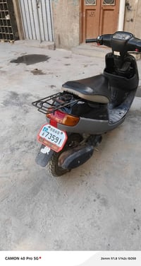 دراجة بطة • موديل 2003 • مكفولة