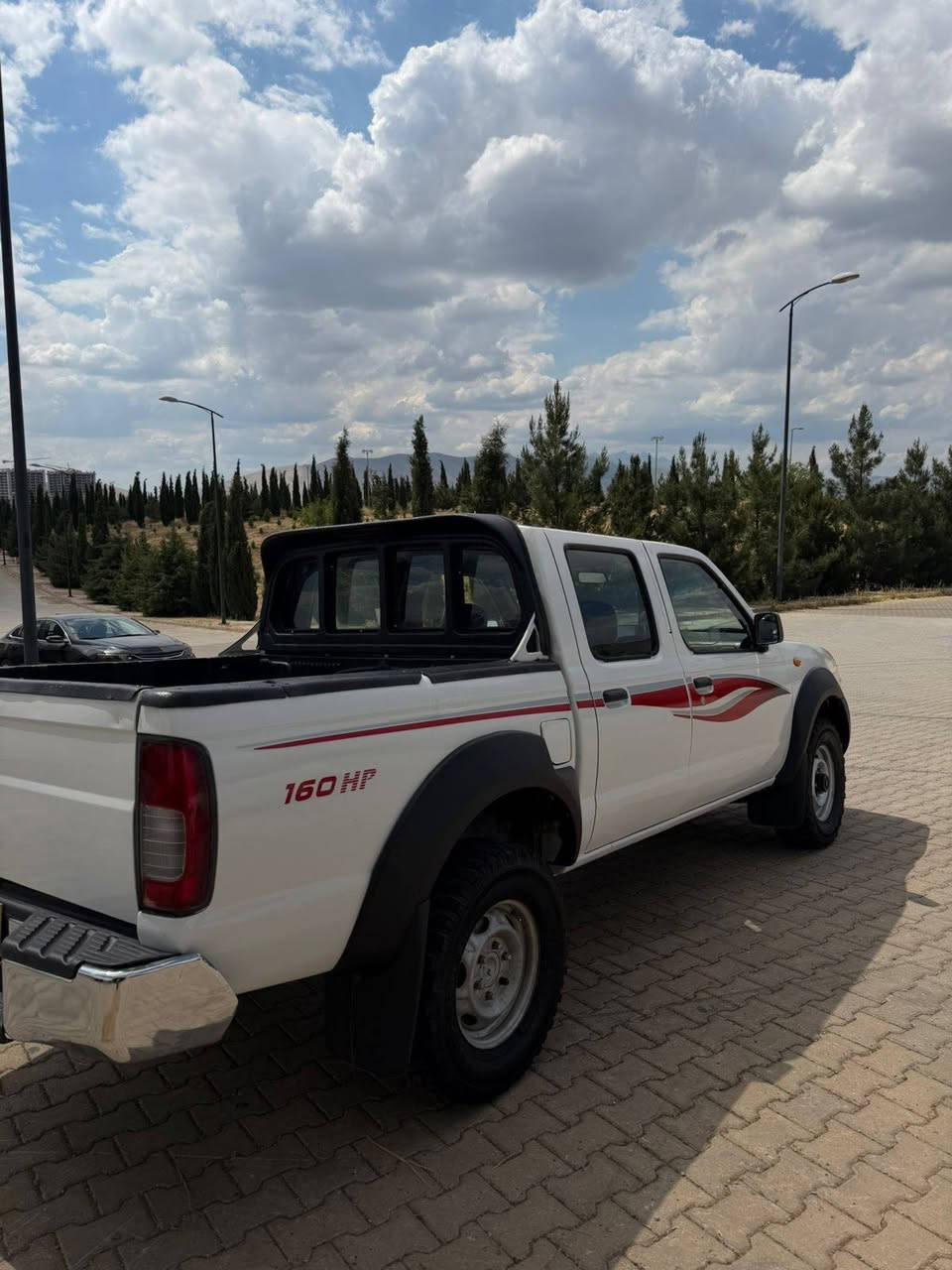 نیسان پیکاب2006 کراوە بە 2014
نرخ : 79$
ژ.ت:***********
مزاییدەیە و بۆ رەقەمە یەکسەر وەکالەت بۆ دەکەم بەناوی خۆتەوە

پێش و پشتی کەپسە یانی کامل فرنە لەسەر ساخی ، هیچی پێووە نیه
گێر و مەکینە عەکسل ، دەبڵ عەکسل هەمووی بەشەرت
مەکینە بەخی ناو سوور  یابانی زۆر جائیزە 
سەیارەکە شتێکی تایبەتە و 1 دۆلار مەسرەف 1 گەڵا ببڕە
شوێن سلێمانی السليمانية, العراق
