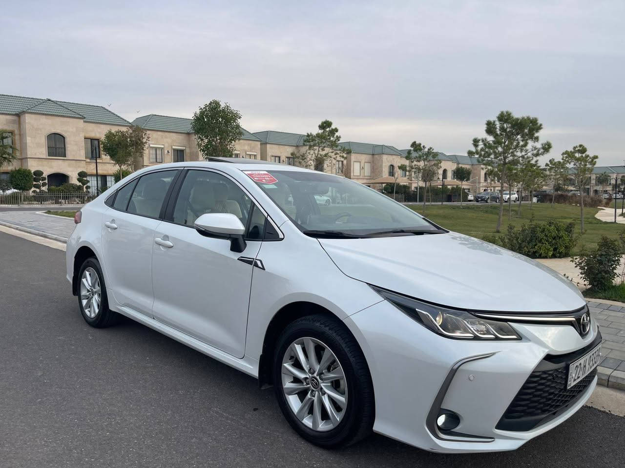 تۆیۆتا ‎کۆرۆلا  2024  ‎فول مواصفات 1.8 GLI
سەقف سلاید یابانی اسڵی 
سفری ‎شریکە ساس
زەەمانی ٣ سالی شریکە
دەعامی بۆ دەعامی بەشەرت 
هیچی نیە کلین 
تەنها 18000ڕۆشتووە

سعر : لە کۆمێنت داوای بکە ڕاستەوخۆ بۆت دێت 🤖 

سێرڤس بەلاش تا ٤٠ هەزار کیلۆمەتر

ژمارەی خاوەنەکەی 
***********
وەتسئاپ
