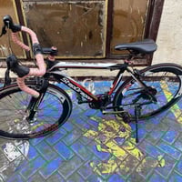 بايسكل سباق • نظيف 90% • شغال