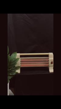 مدفأة منيسان • ٣ شمعات • إيقاف عند الانقلاب