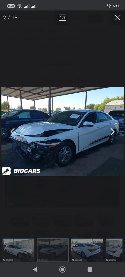 النترا امريكي ٢٤ اربيل             #السعر ١٥٣ بيها مجال كلش قليل
السيارة مدوشمة عام ارضية وكشنات وجنطة
جاهزة من كلشي 
نقصها دعامية خلفية فقط
شاصي لغد كفالة
تبريد  ثلج 
صدر امامي خلفي كفالة
تخم تاير وويل جديد
مواصفات عادية
حادثها جاملغ وبنيد 
وبلعراق صار بيها حاملغ صبغ بدون دواخل
وبيها بارد ع وضعة بجاملغ الخلفي موضح بلفديو

***********
