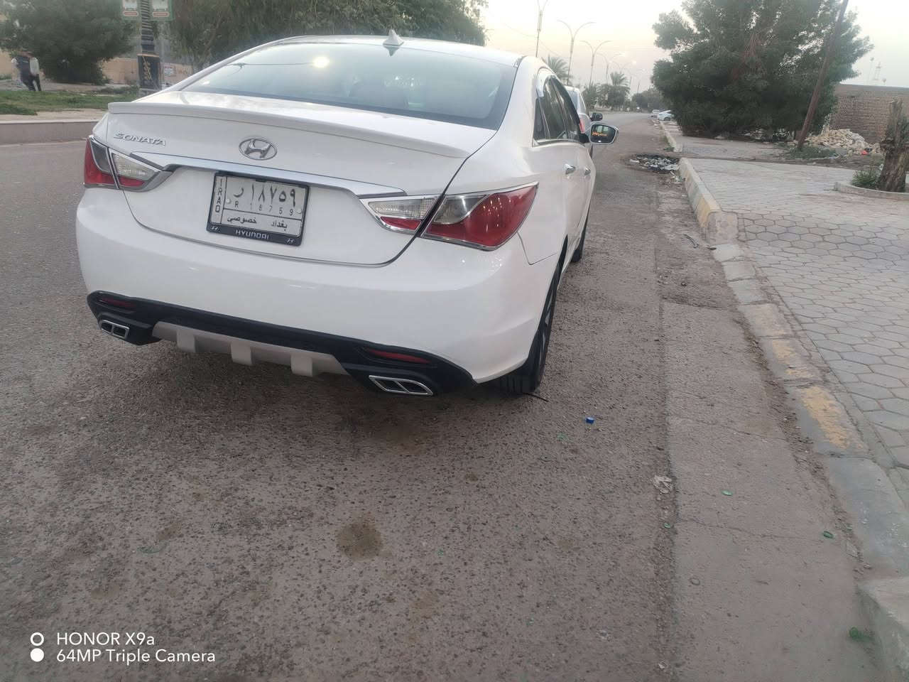 سوناتا 2012
تحية طيبة
هونداي سوناتا 2012 امريكي
داخل بيجي
كير ومحرك كفاله
كير اوتماتيك
محرك جديد 2400 جي دي اي
صدر كهربائيات تمام
تدفئه وتبريد
دواخل السيارة نظاف
سيارة جاهزة للاخير 
مكان السيارة صلاح الدين بلد
*********** واتساب واتصال
*********** واتساب واتصال
السعر 110 وبيها مجال
