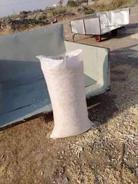 توجد نشاره للبيع درجة اولى ونضيفه وبيضه وخاليه من الرطوبه وترس فول الا...