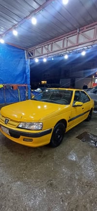 بارس • ٢٠١٨ • بغداد تقاطع درويش