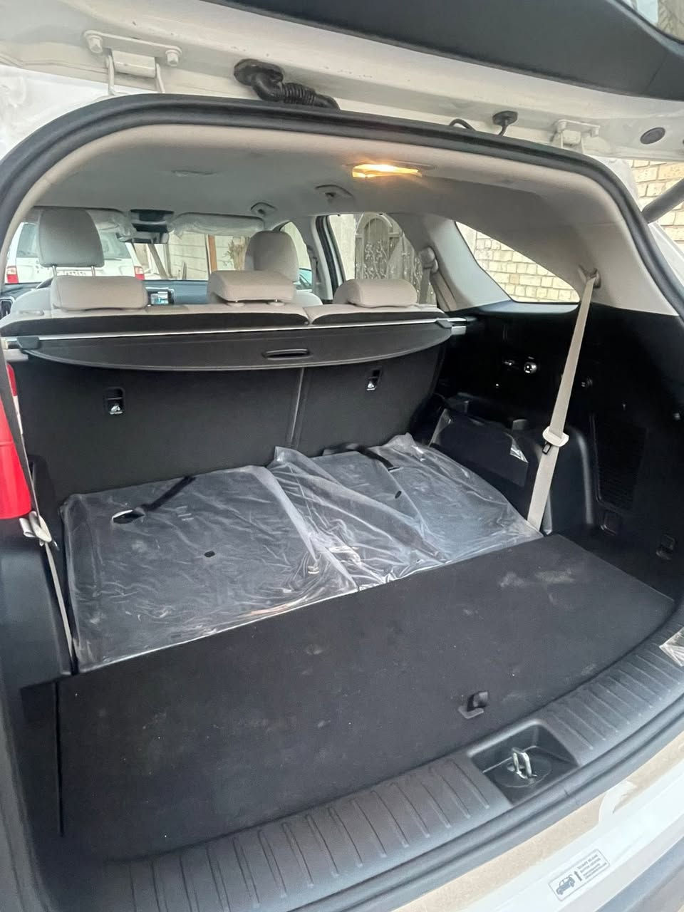 السلام عليكم
سورنتو 2024
السعر 32500$ وبي مجال
ماشية 12900
داتا شو
كشنات مخمل
صندوق كهرباء
ويل 20
وكالة الدوليه
مكفوله كفاله عامه
محرك 3500
مكاني بغداد الدوره الرقم ***********
