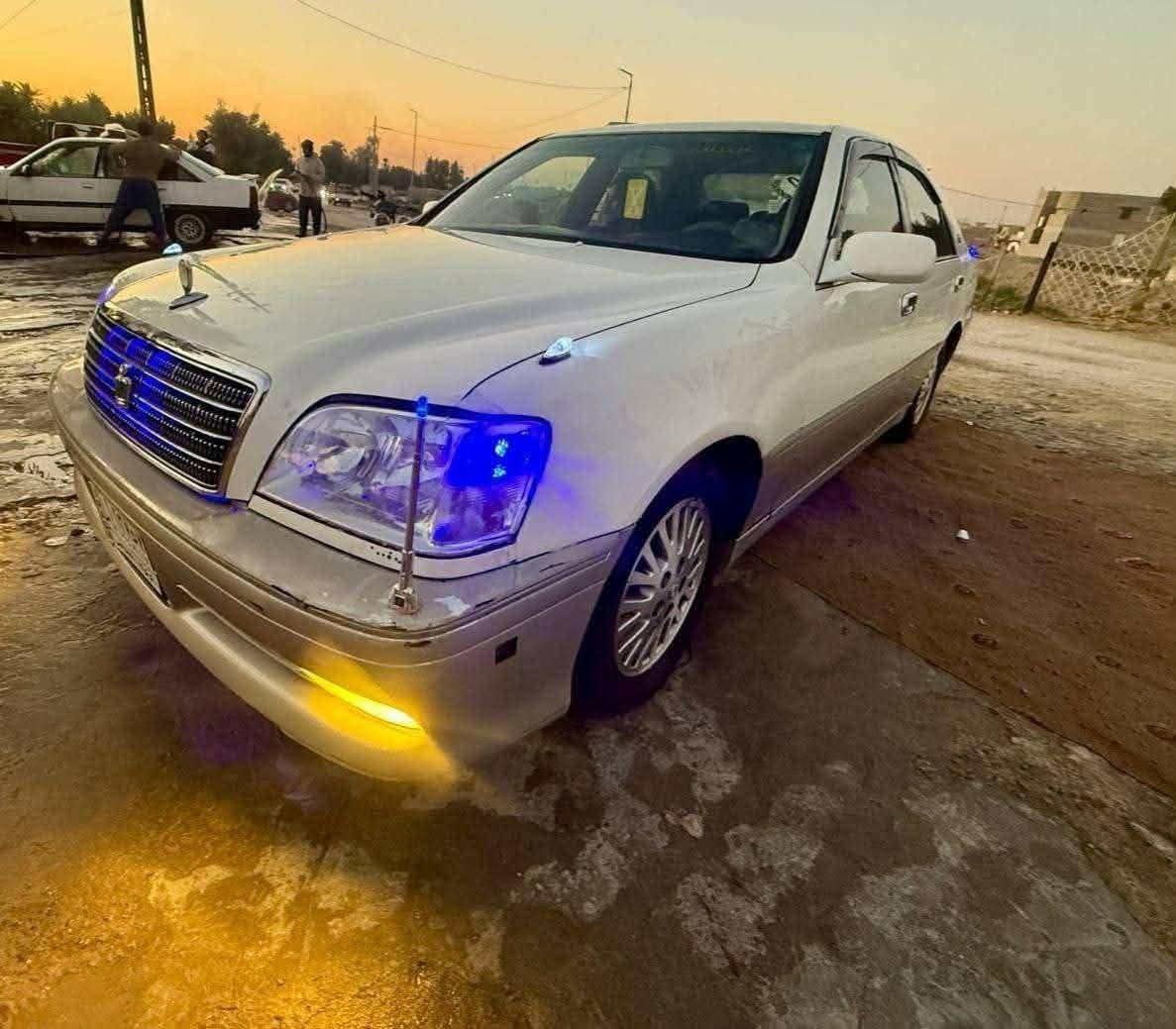 السلام عليكم ملكه  للبيع  او مروس حسب القناعه موديل ٢٠٠٣    قرار ٤٨ مفحصوصه وبيها كتاب فحص ميكنه فيفي تي كصت قماره فقط رقم ألماني كركوك وكاله ثاني يوم سنويه عضم ملصق جامه سياره  جاهزه السعر ٧٠ وبيها مجال لاستفسار لاتصال رقم***********
