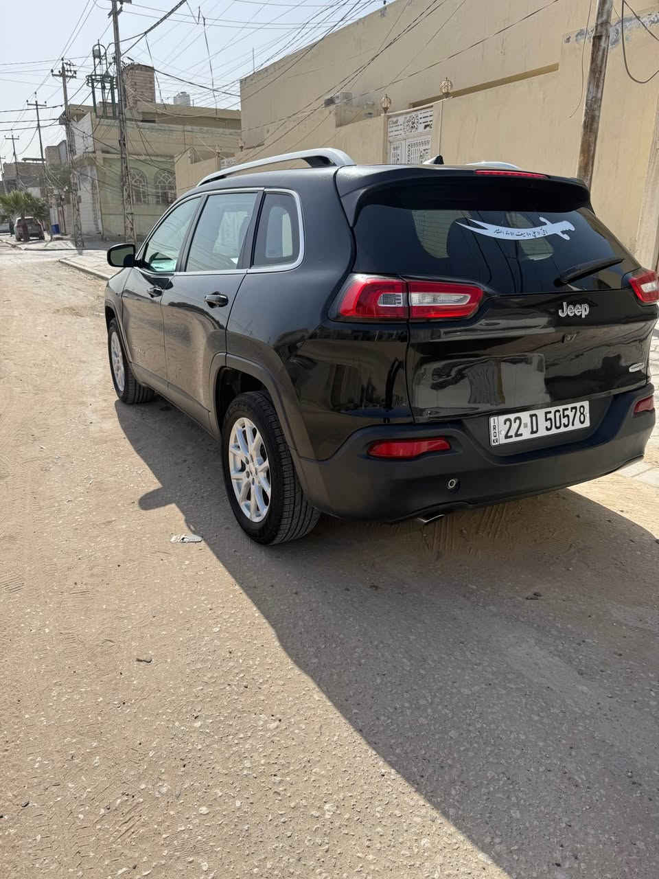 جيب بزون 2017
 فول مواصفات واحد ع واحد
 
حادثه جاملغ سرقة وبنيد صبغ بدون فتح ..

محرك 2400 شرط كفاله 

كير مكفول 

حداديه كفاله ..تبريد ثلج ..

مكاني نجف حي ابو طالب 

السعر 102 وبيه مجال 

*********** النجف, العراق
