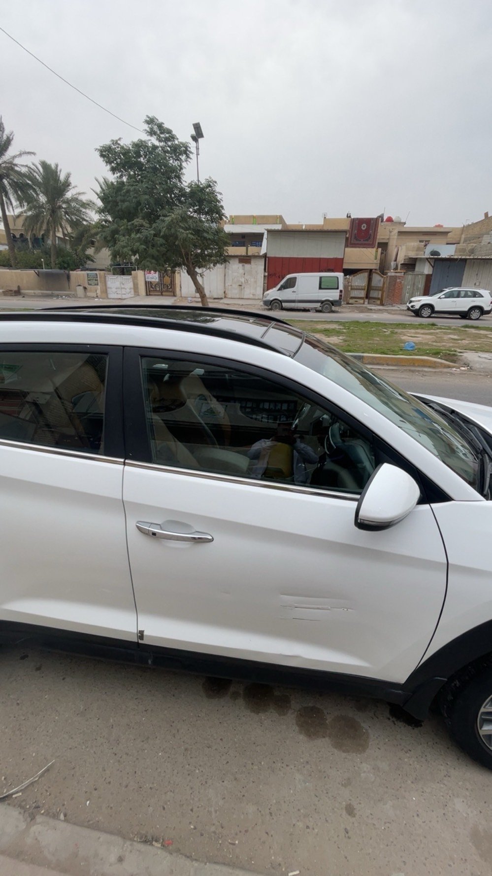 توسان ١٩ خليجي شركه الكاصد فول 
العنوان بغداد جميله 