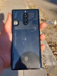 اسلام عليكم وحش الالعاب ريد ماجك 8s pro (ذاكره 512 دبل خط )فقط فطر بل ...