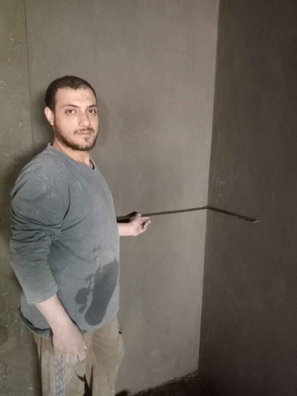 كادر لبخ مصري درجه اولى استلام مهندس ***********
#بغداد
