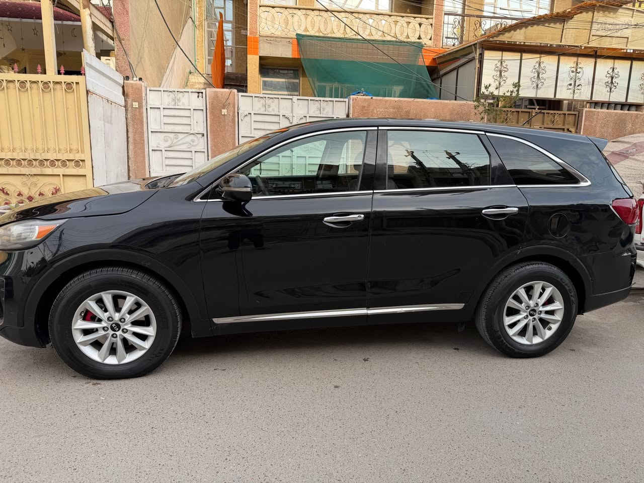 سورنتو 2020 
محرك 6 سلندر 3300 
ماشيه 95 الف 
كير محرك تبريد تدفئه مكفول 
صدر جديد 
بااسمي تحويل ثاني يوم بغداد, العراق


**إذا كنت صاحب هذا الإعلان وتريد حذفه لأي سبب، رجاءا أرسل رسالة إلى الدعم الفني**