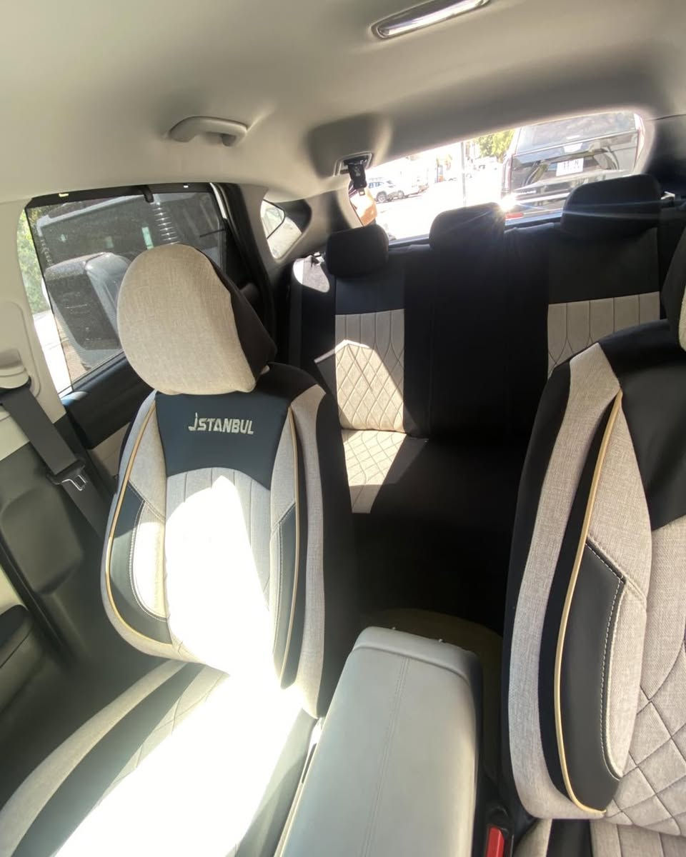 عمل اليوم موقعي في منطقة #اليرموك 

تم تغليف كشنات توسان 2024 مع اضافة ارضيات pvc 

يتوفر لدينا بيع وتوصيل وشد موقعي ضمن مناطق الكرخ

العنوان بغداد العامرية شارع العسل مجاور مطعم سوبرجكن


**إذا كنت صاحب هذا الإعلان وتريد حذفه لأي سبب، رجاءا أرسل رسالة إلى الدعم الفني**