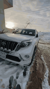 Toyota prado 2014  :ئۆتۆمبێل

 ١٩٢ هەزار رۆشتوە حەقیقی  
مواسەفات TX.L  ٤  بستۆن
 سپیر لەکۆل دەبل سپیر

ســــعر $ یەک کۆمێنـت بکە راســـتەوخۆ بــۆ دێـــت🟢

یەک پەلەی بجوک بۆیاخ 
دەرگای سەکن بێ ناوگرتن و بێ سارد بێ کرانەوە 
دەبڵ ئەکسل سوک قورس 
نیزام ئیکۆ بیلاد لایت رەش LED بلاجکتۆر
 ئاوینە ئیشارەتی خەوتو کوشن جلد کارەبا 
فول فول تەنها سلاید بەسمە نیە
 ٤ سویج لەگەلدایە بیلاد 
پێش و دوای کامیرا 
حاسە دژە خلیسک ،٣ ریز کوشن تەبرید مرکزی
 هۆک بیلاد مەکینەو گێر بەشەرت نەکراوەتەوە
 هەموو گیانی لەسەر بیلاد ماوەتەوە 

ژمارەی خاوەن سەیارە👈: ***********
