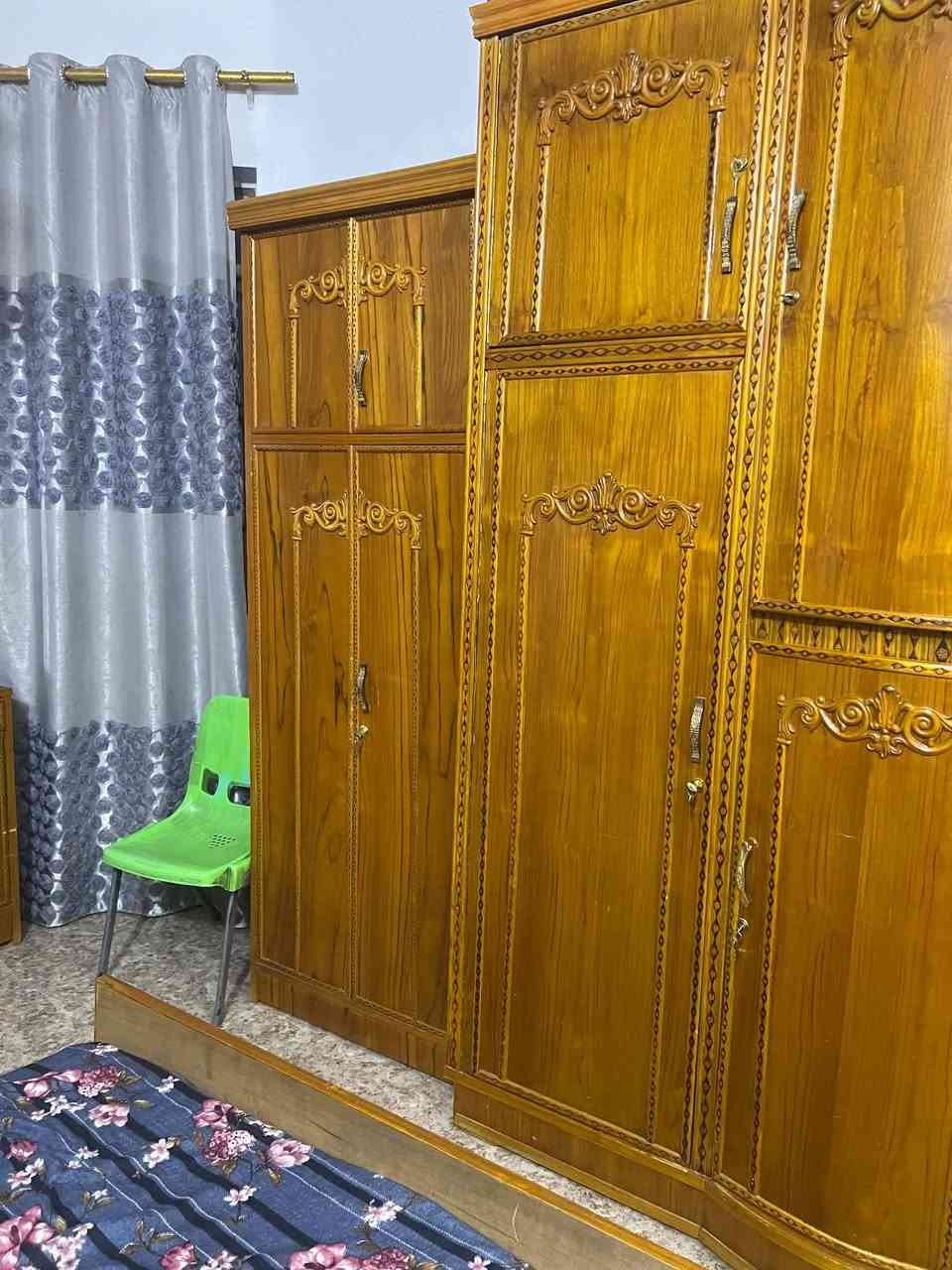 غرفه صاج عراقي مال عرس 🤵 
مابيه ضرار مستعجل ع بيعه 750 وبيه مجال مكان بغداد مدينه الصدر


**إذا كنت صاحب هذا الإعلان وتريد حذفه لأي سبب، رجاءا أرسل رسالة إلى الدعم الفني**