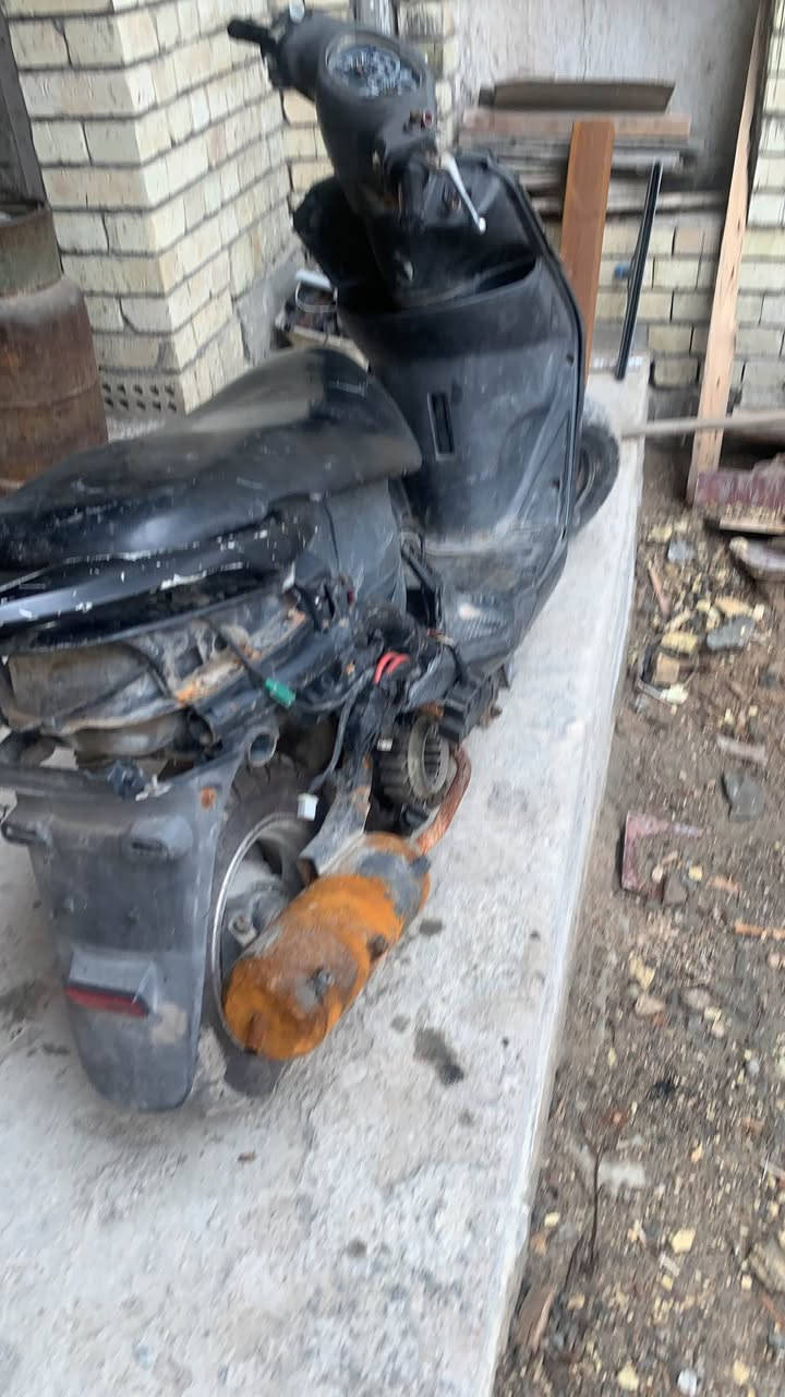 دراجه بريز  كوم حديد مكاني بغداد العبيدي راسلني ودلل بغداد, العراق


**إذا كنت صاحب هذا الإعلان وتريد حذفه لأي سبب، رجاءا أرسل رسالة إلى الدعم الفني**