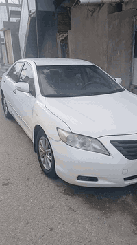 كامري خليجي ٢٠٠٧
فئة XLE 
محرك ٢٤٠٠ اربع اسلندر
تحكم استيرن جهتين
حدادي كيري 
سنويوجديد رقم بصره
بيه بس صبغ بل جملاغات ارباع يعني مو كل الجاملغ
وخيط تبخير بدون تنقيص
السعر ٨٨ ورقه وبه مجال
هاتف ***********
