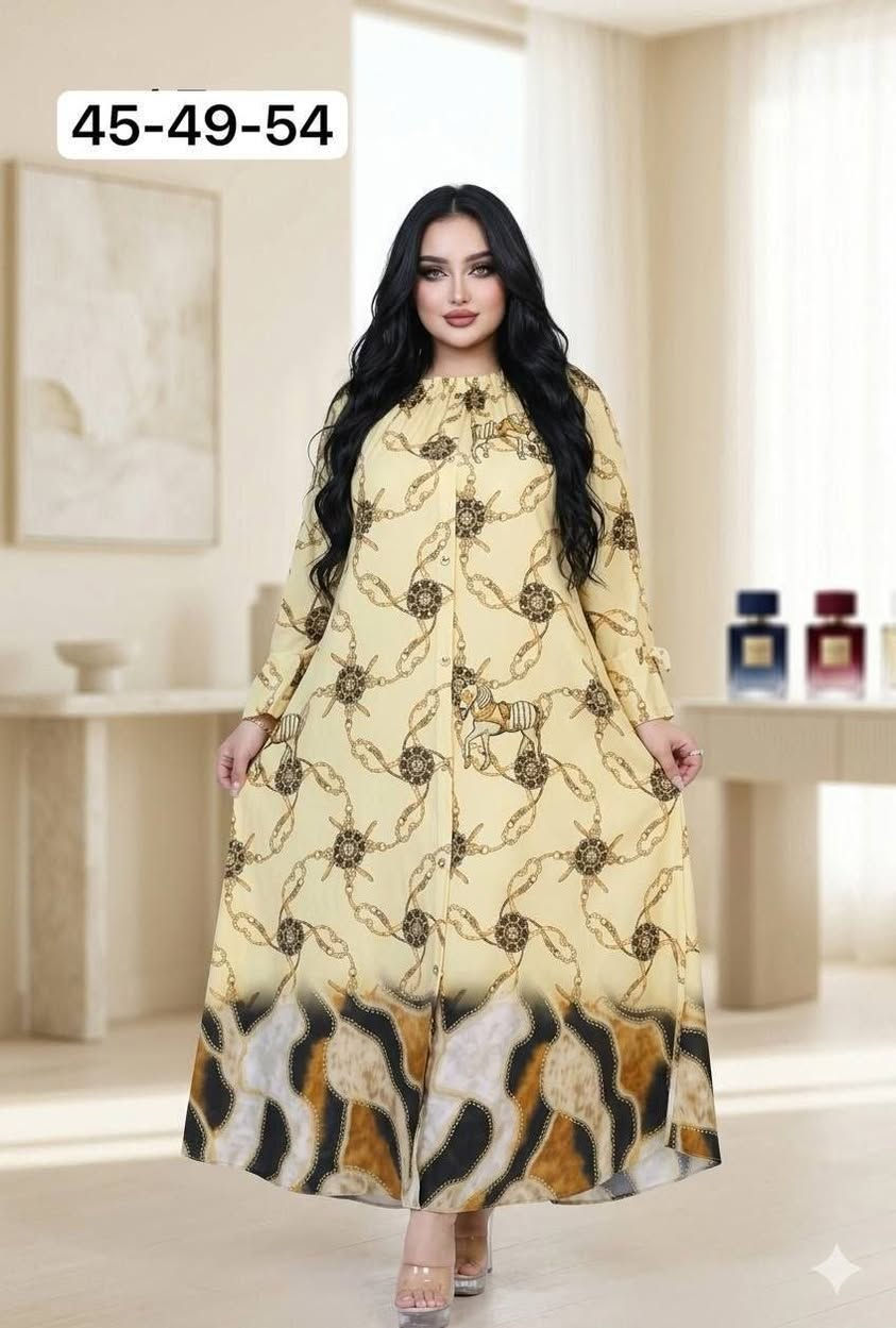 🌟 خامة كشمير 
صدر لاستيك وخرز
رسم 3D ✨

قماش ناعم، خامة مكفولة ✅

📏 2Xl. 3XL. 4XL. 5XL

3 ألوان  بالدرزن

💰 سعر الدرزن 90 الف


**إذا كنت صاحب هذا الإعلان وتريد حذفه لأي سبب، رجاءا أرسل رسالة إلى الدعم الفني**