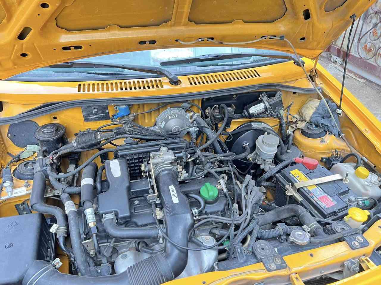 سلام عليكم
سايبا للبيع فقط 
موديل 2025 
ماشيه 83 الف وقابل للزياده 
مكفوله من الصبغ 
بيها بارد ابديه البنيد فقط 
منظومه غاز جديده شغاله 
تبريد شركه جديد 
شاشه بلاديه مع الكامره 
سياره على وضع الشركه 
مكاني الكرخ /السيديه 
السعر 73 وبيها مجال قليل 
للاستفسار/***********
