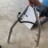 مال دراجه فورزه ٥٠ وبيها مجال عنواني جسر ديالى على سده ٠٧٨٤١٧٧٠٣٢٦