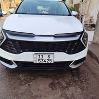 سبورتج خليجي للبيع موديل ٢٢ماشيه٧٦ سيارة نظيفه وجاهزة بيهابارد بالباب ...