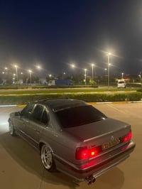 بي ام 525i • توماتيك • سنة ١٩٩٢