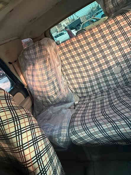 السلام عليكم تاهو موديل 2007 فول مواصفات فتحه سقف صندوق كهرباء  سياره نضيفه وحلوه كير ومكينه مكفول فول فول واحد ع واحد السعر 210  العنوان بغداد  / رقم الهاتف  ***********
