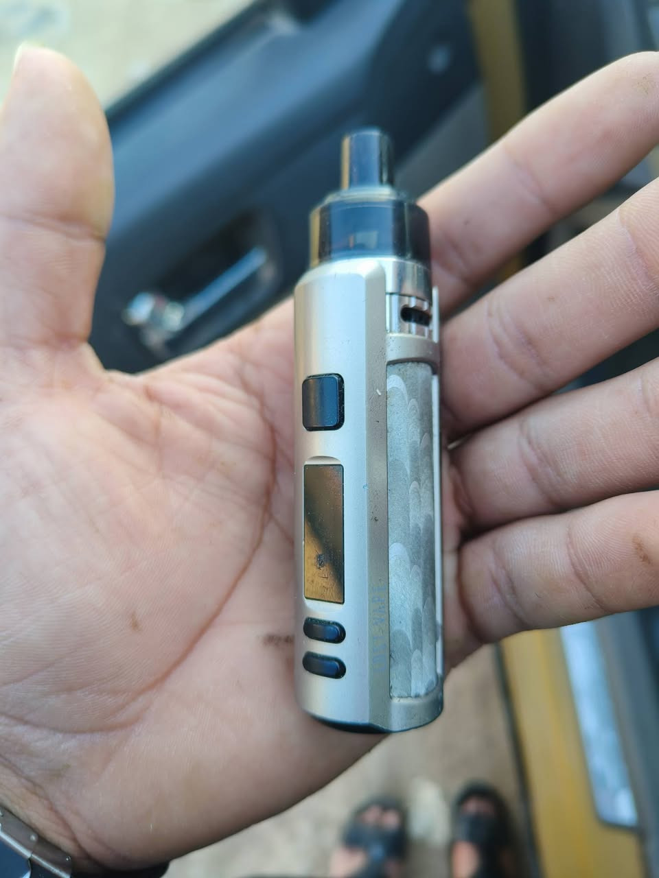 للبيع سعره، خاص جديده وياه معسل كوت داموك


**إذا كنت صاحب هذا الإعلان وتريد حذفه لأي سبب، رجاءا أرسل رسالة إلى الدعم الفني**