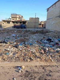 طابو زراعي • ٥٠م • بلراسة مال العبيدي