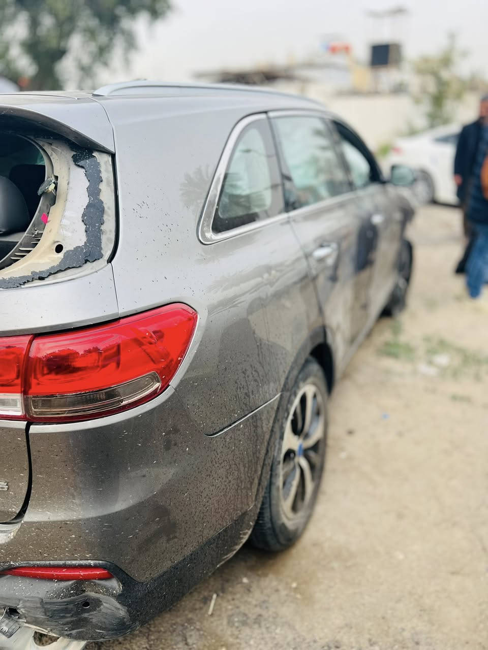 السلام عليكم عني هاي السورنتو مديل 2016 وارد امريكي اصوله كامله تحويل شرط شكد تجيب على هذا ضررها الي يعرف بيهن او الي يشتريها يكتبلي سعر


**إذا كنت صاحب هذا الإعلان وتريد حذفه لأي سبب، رجاءا أرسل رسالة إلى الدعم الفني**