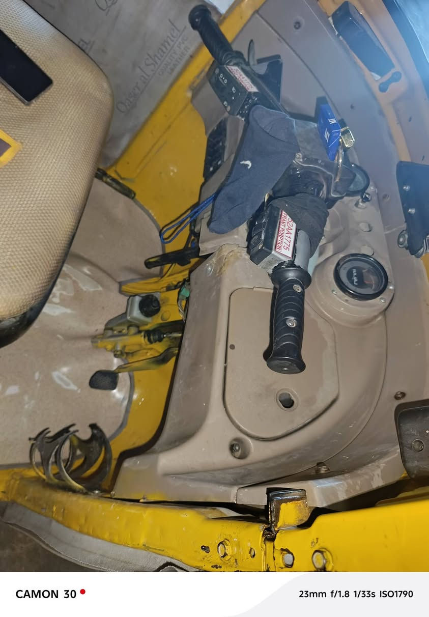 تكتك موديل 2018 اوراق كاملة محرك جديد موديل 2020 مكانها ديالى بعقوبة ***********
