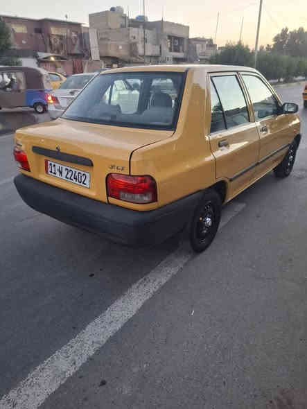 سايبا تكسي موديل 2015للبيع السياره حلوه ونظيفه والسعر 47ومحالهه بسيط هاتف ***********ومكانهي بغداد الكاظميه حي الخطيب
