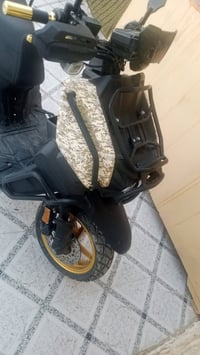 دراجة نارية • موديل ٢٤ • فول مواصفات