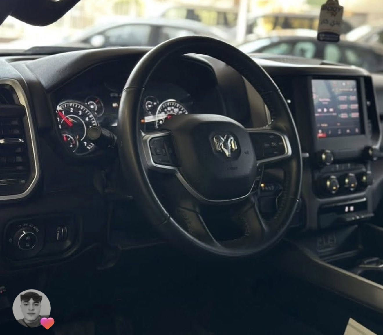 رام بك هورن 2023
للبيع أو المراوس حسب القناعه 
السياره ماشيه ٧٠الف
محرك V8 ايتورك 
للاستفسار اتصل على الرقم *********** أو على الخاص
