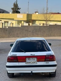 مازدا ٦٢٦ • ١٩٩١ • بنزين وغاز