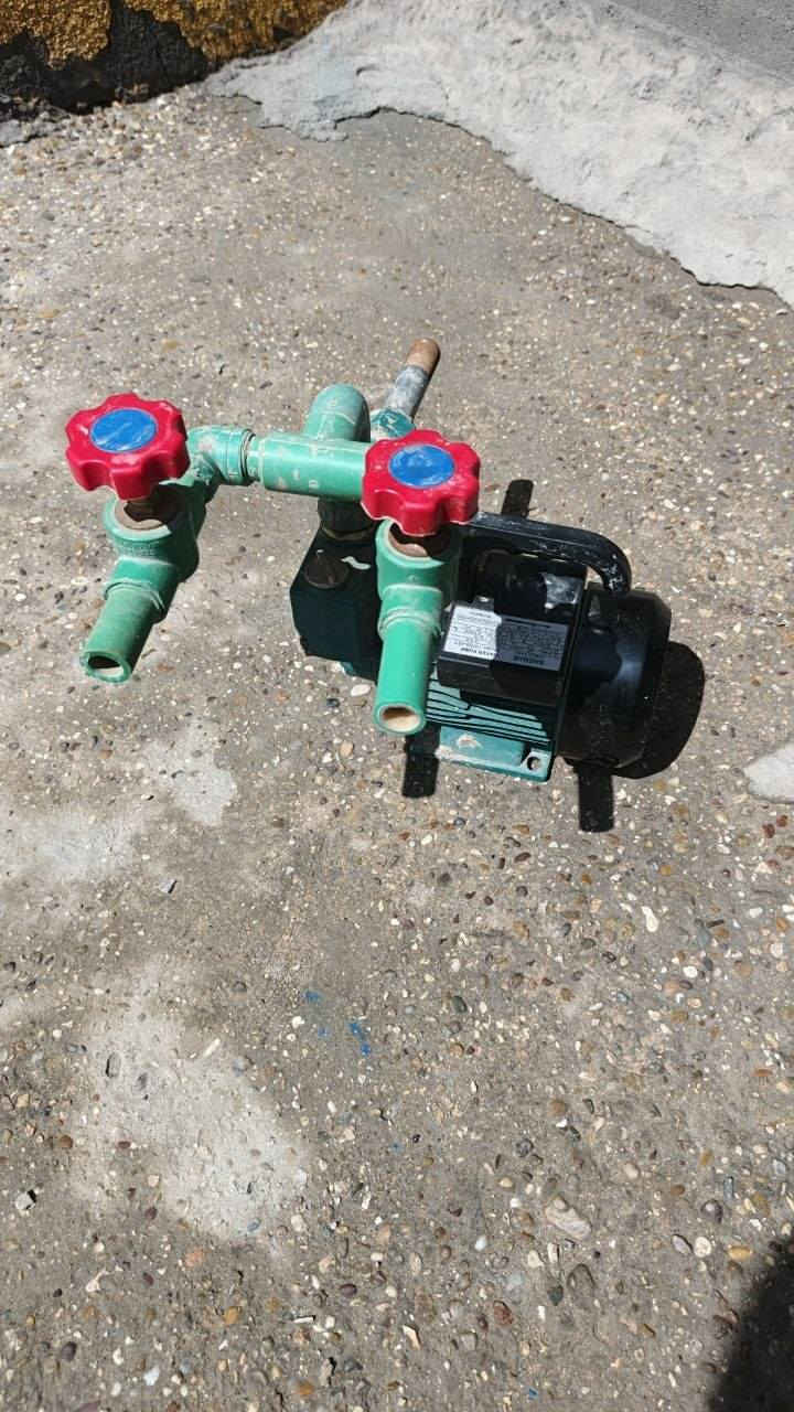 ماطور جديد ومابي اي عطل نوعيه درجه اولى اشتريته ب100 والله العظيم 
اريده ب85 وبي مجال بسيط للشرأي  
العنوان بابل 
للاستفسار مراسله خاص موجودين


**إذا كنت صاحب هذا الإعلان وتريد حذفه لأي سبب، رجاءا أرسل رسالة إلى الدعم الفني**