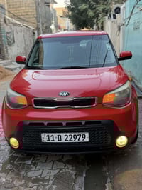 كيا سول • ٢٠١٥ • ماشي ٨٠٠٠٠